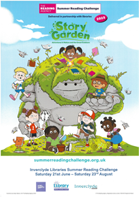 Summer Reading Challenge 2025